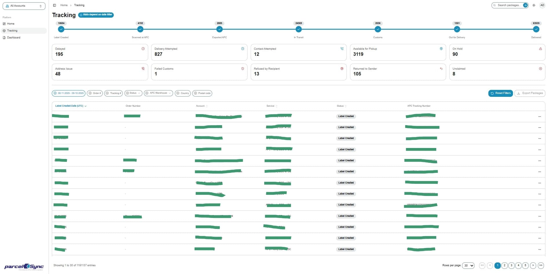 Entering username in the input field