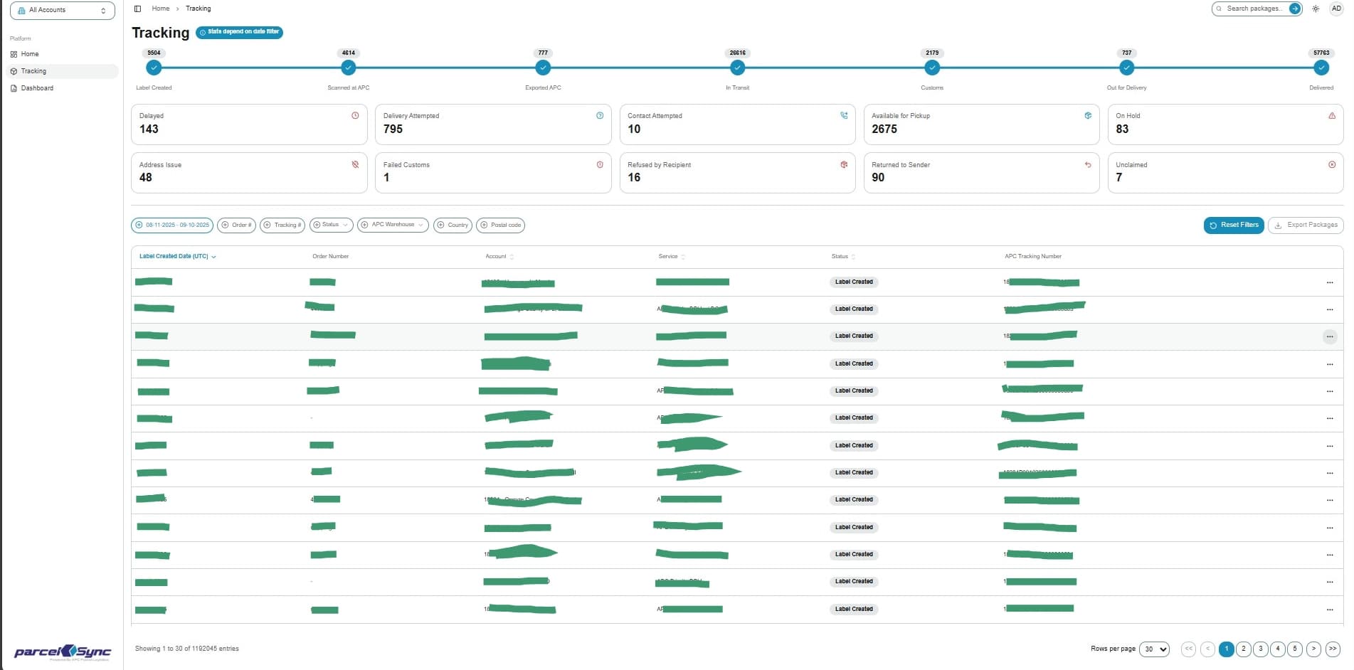 Entering username in the input field