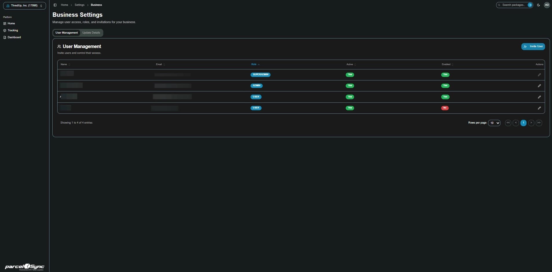Additional options icon